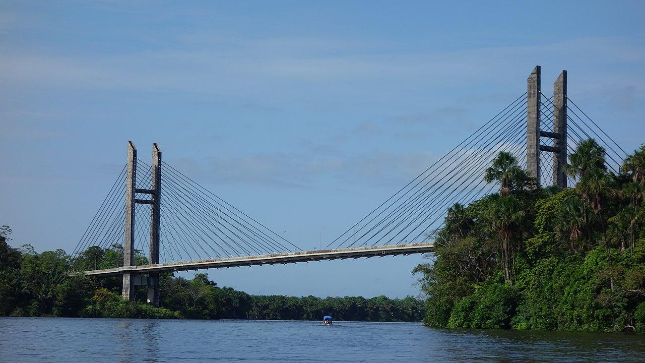 Saint-Georges, French Guiana